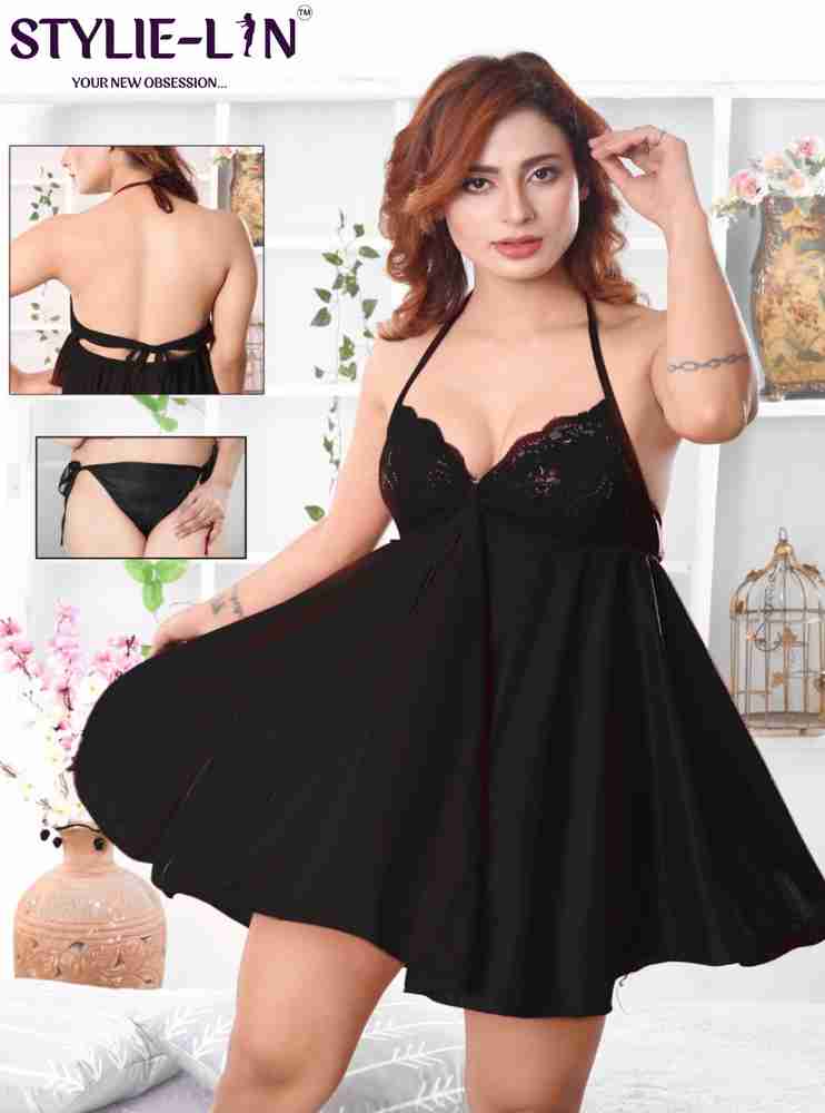STYLIE LIN Women Nighty Buy STYLIE LIN Women Nighty Online at Best Prices in India Flipkart