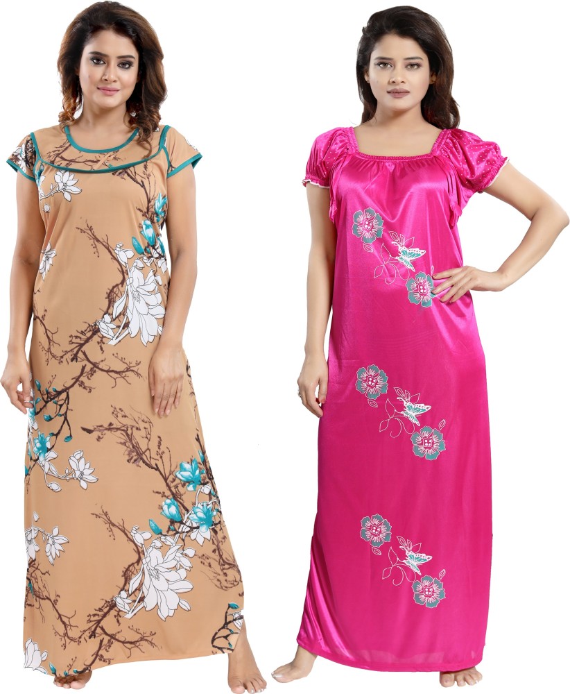 Flipkart store cotton nighty