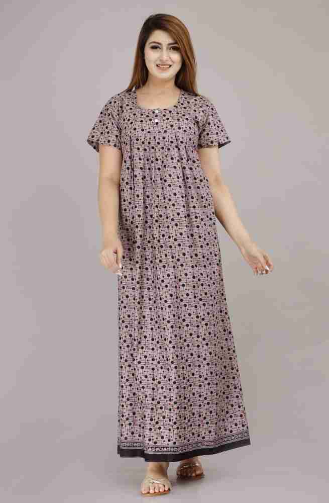 Mother nighties in discount flipkart