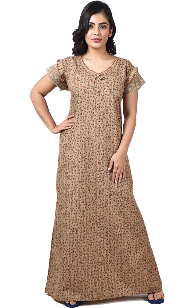 Flipkart clearance nighty honeydew