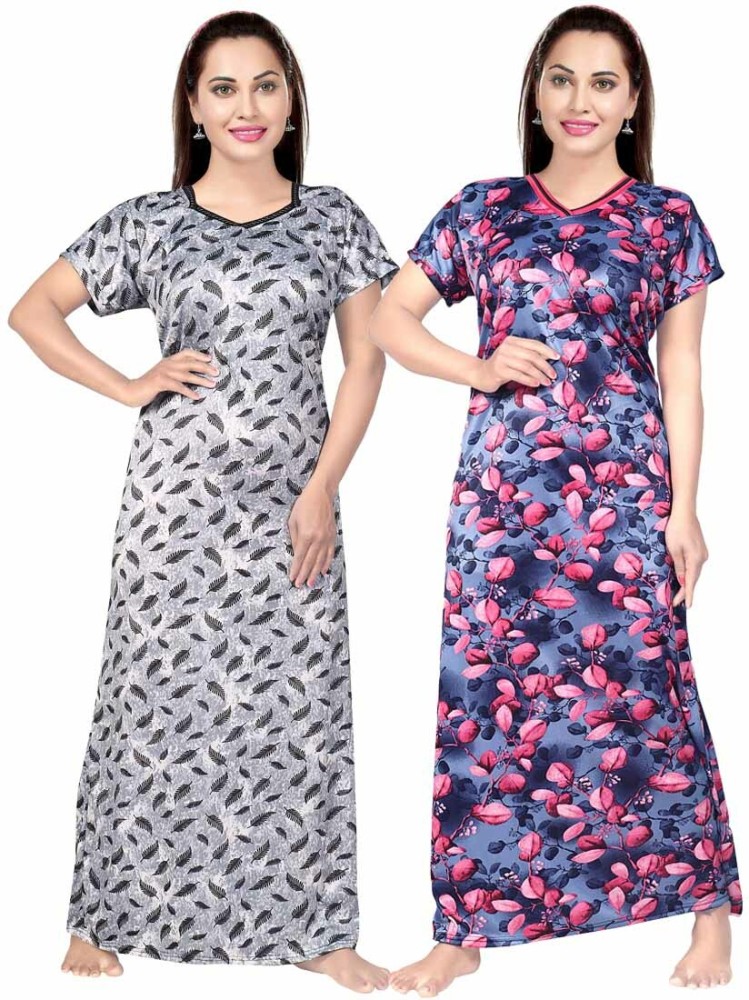 Flipkart 2025 nighty dress