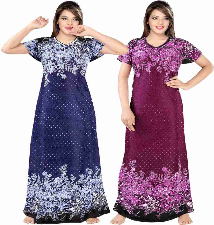 Flipkart cotton nighty below 300 top