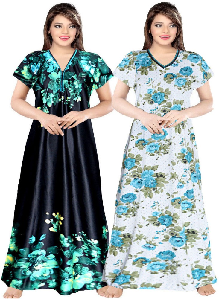 Flipkart hotsell nighty cotton