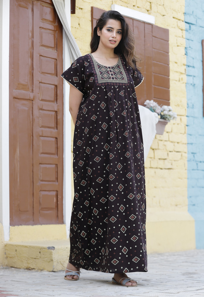 Transparent nighty flipkart deals