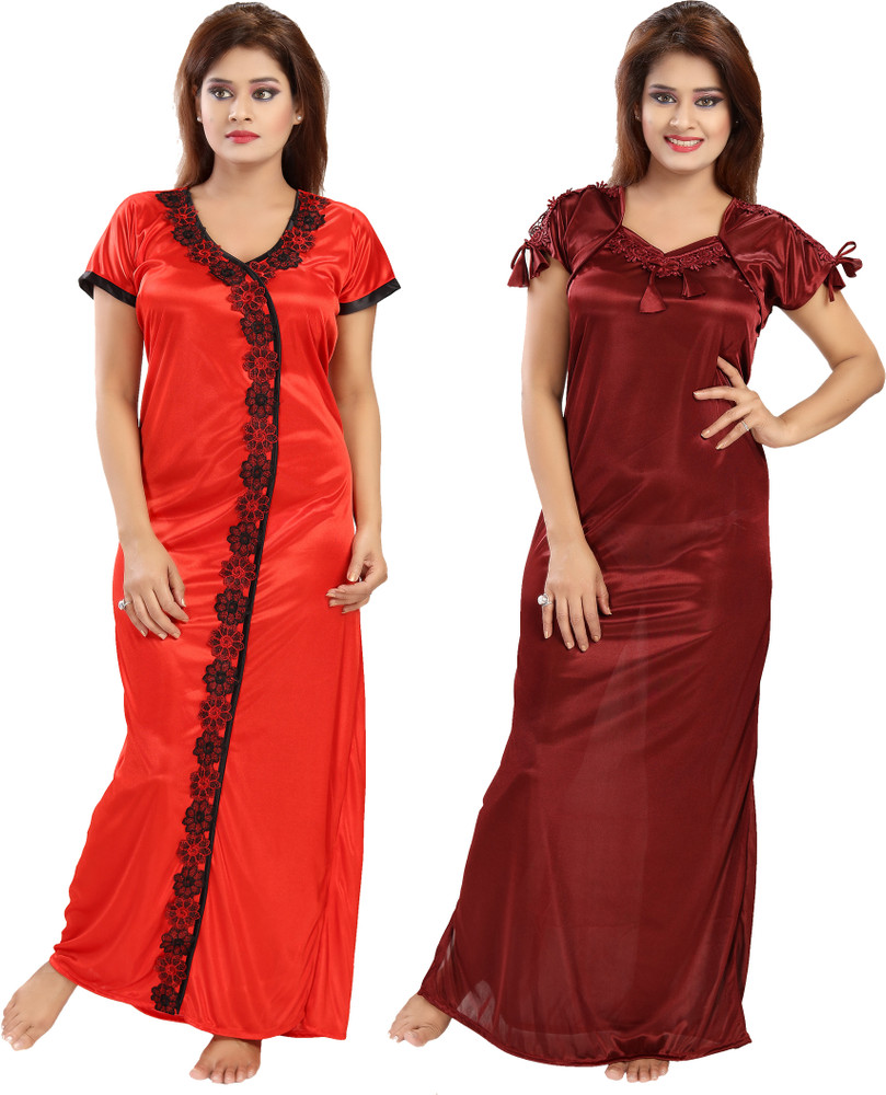 Flipkart online deals shopping night dress