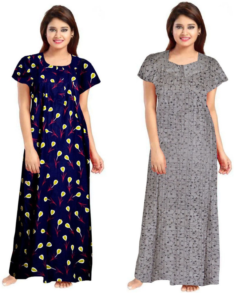 Nighty hot sale online flipkart