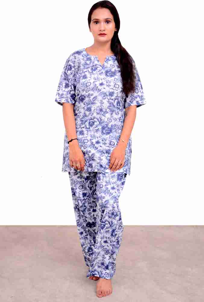 Flipkart ladies cheap night suit