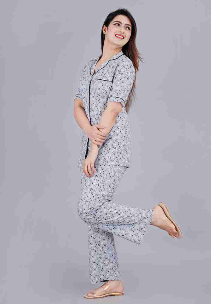 Flipkart ladies online pajamas