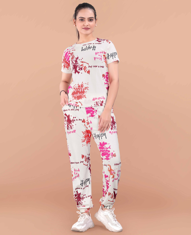 Ladies night suit on flipkart store