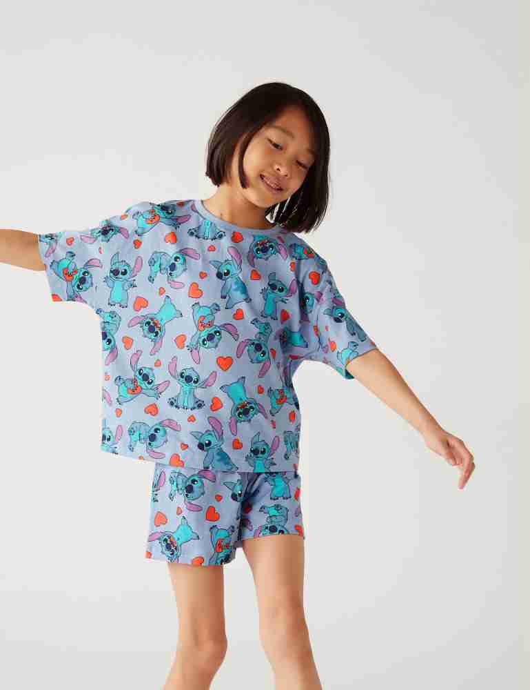 Marks and spencer baby girl online pyjamas