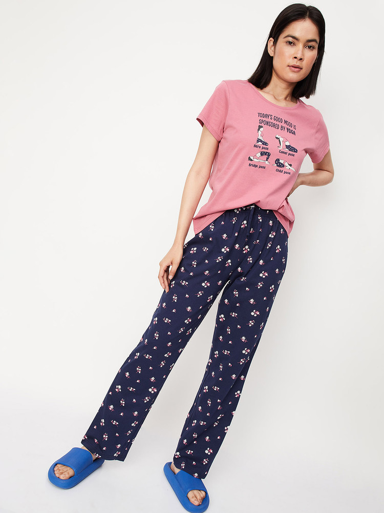 Max night pants for ladies online