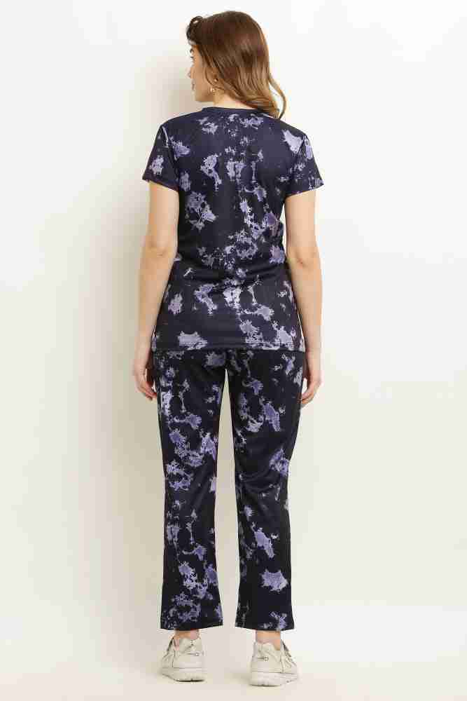 Designer best sale print pyjamas