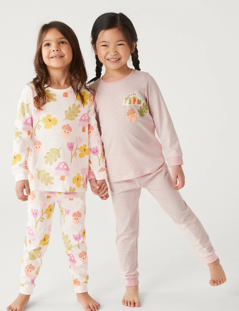 Marks&spencer ladies online pyjamas