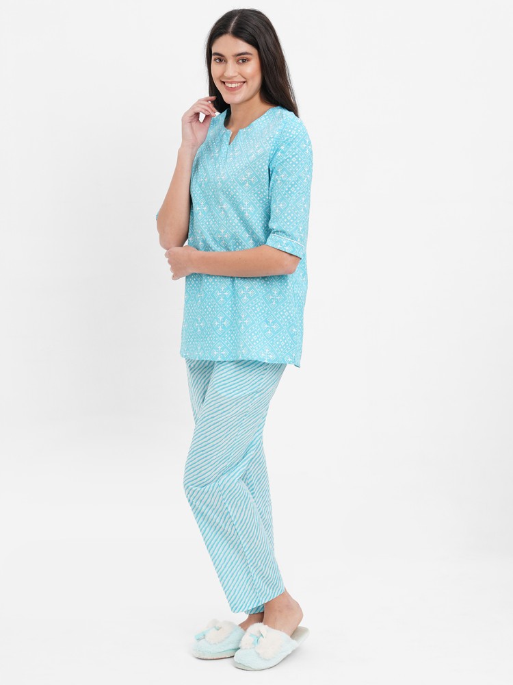 Sweet dreams best sale night suit cotton