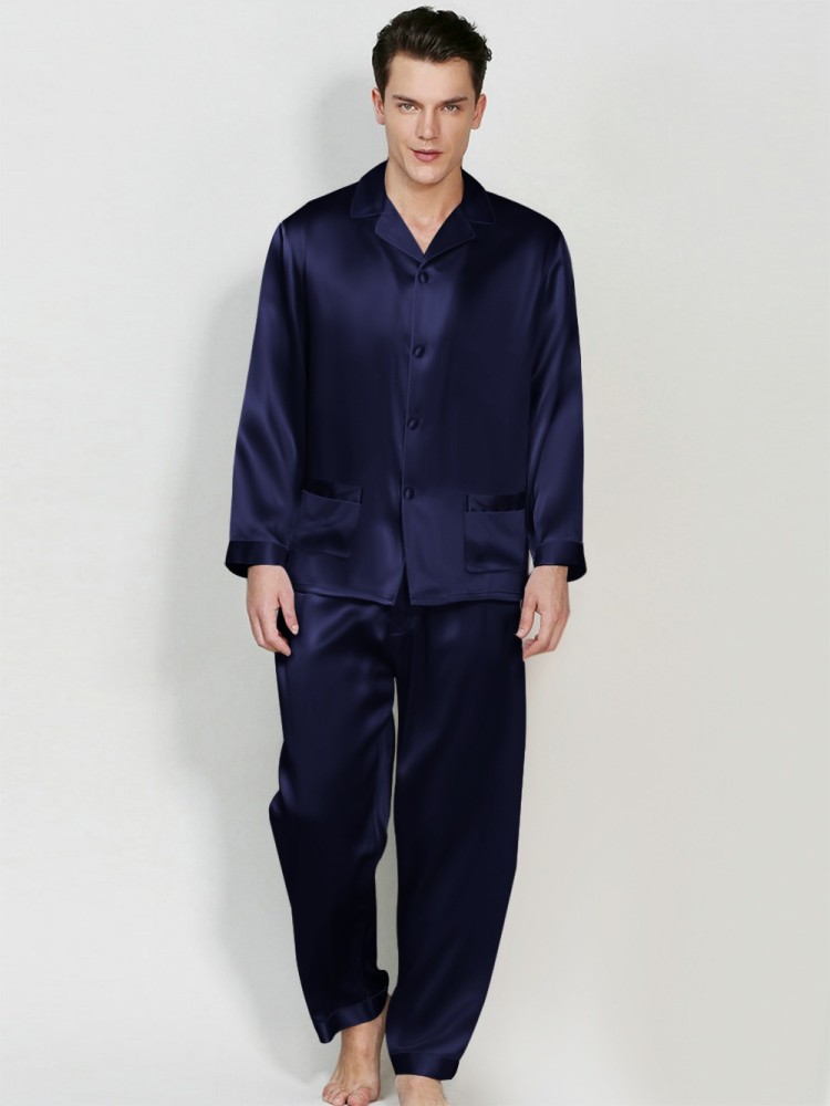 Mens night suit online sets