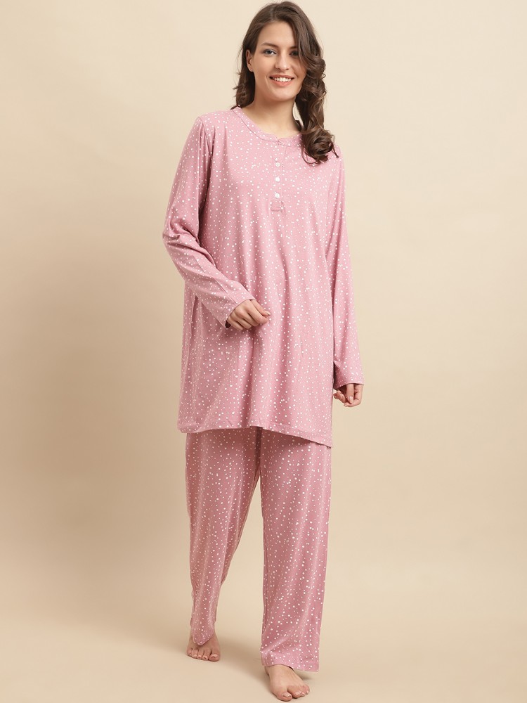 Kanvin winter cheap night suit