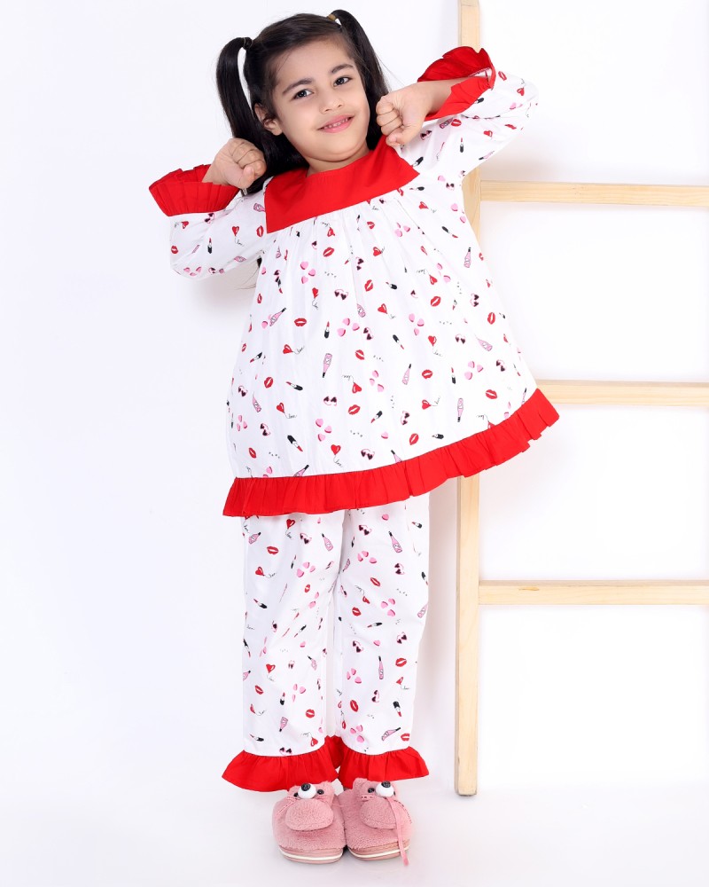 Flipkart shop girls suit