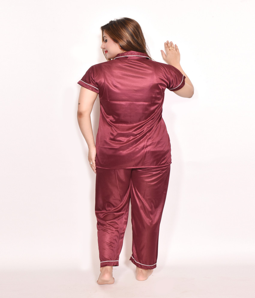 Flipkart ladies sales night suit