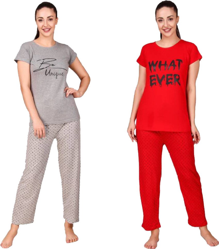 Pyjamas flipkart top