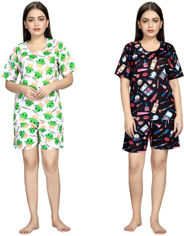 Short night dress flipkart hotsell
