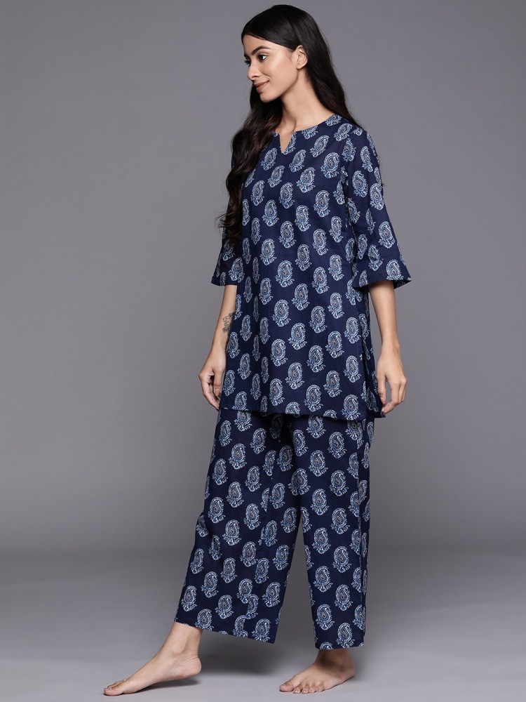 Night suit in outlet flipkart