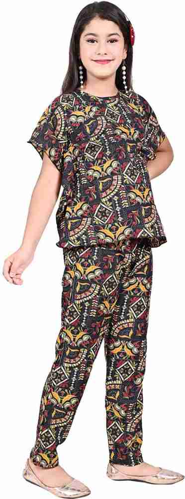 urban cat Girls Casual Top Pyjama Price in India Buy urban cat