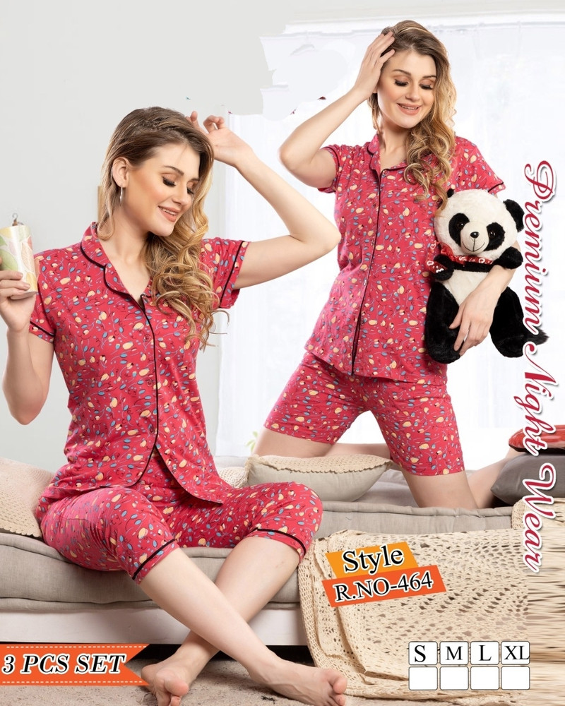AFORU Women Graphic Print Purple Night Suit Set Price in India Buy AFORU Women Graphic Print Purple Night Suit Set at Flipkart Night Suit Set