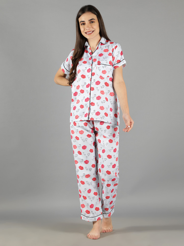 Comfort hotsell night suit