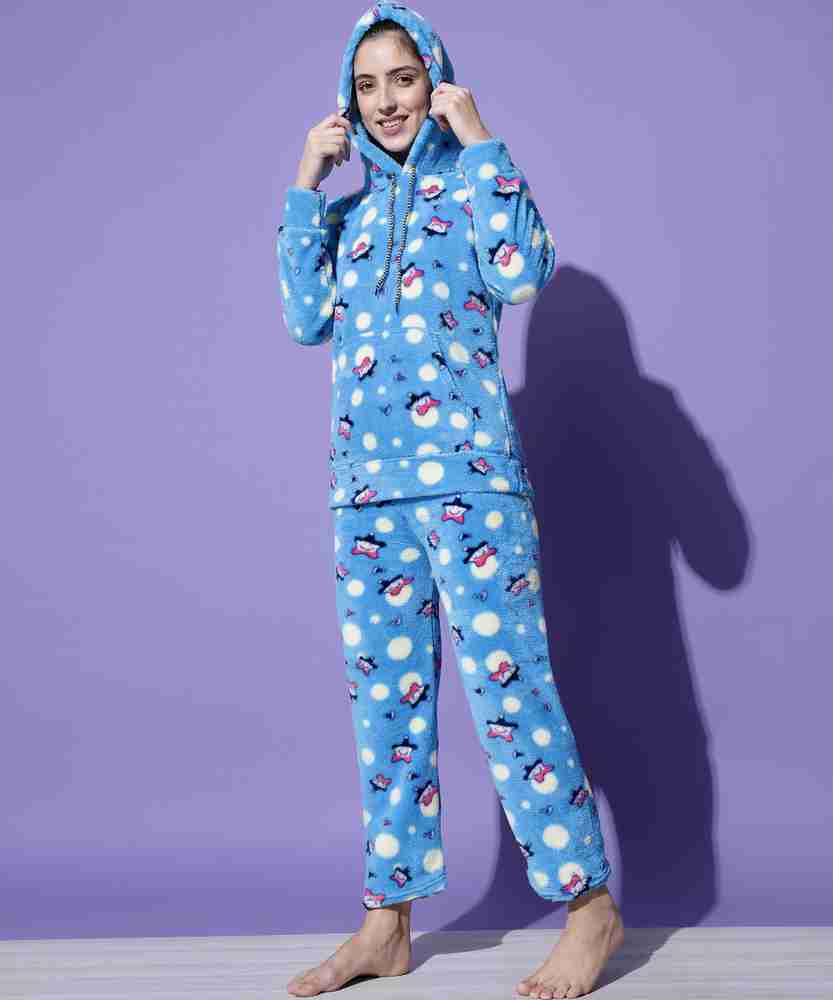 Ladies best sale olaf pyjamas