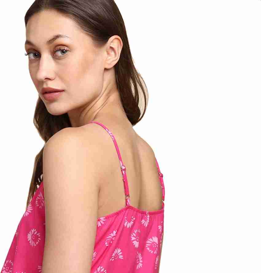 Van Heusen Intimates Allover Print Women Printed Pink Night Suit Set Price  in India - Buy Van Heusen Intimates Allover Print Women Printed Pink Night  Suit Set at  Night Suit Set
