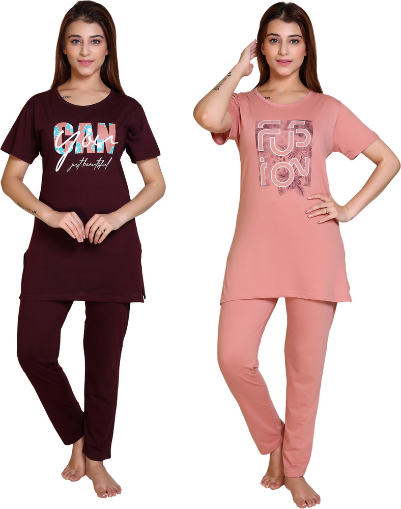 flipkart night wear