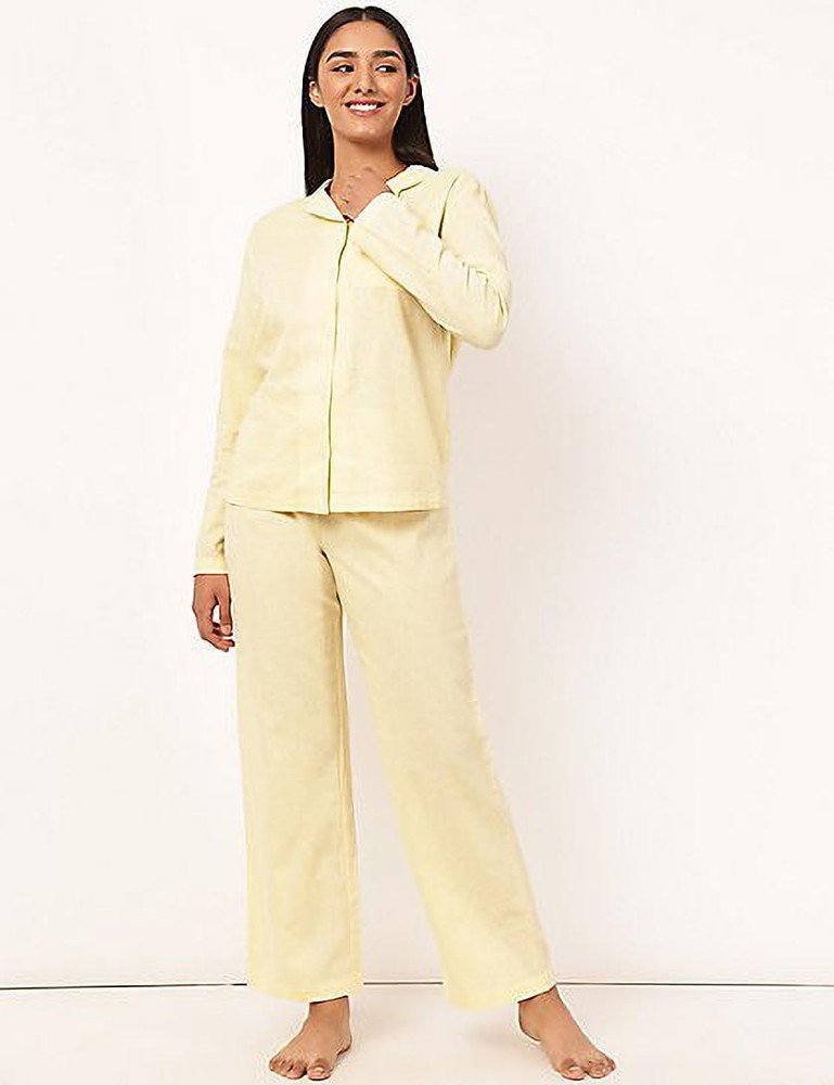 marks and spencer yellow blouse