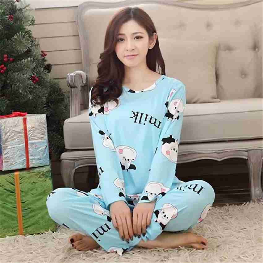 Branded night dress shop
