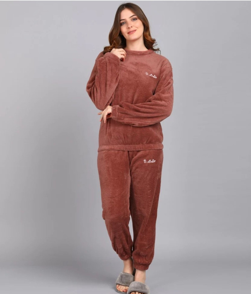 Ladies night hot sale suit on flipkart