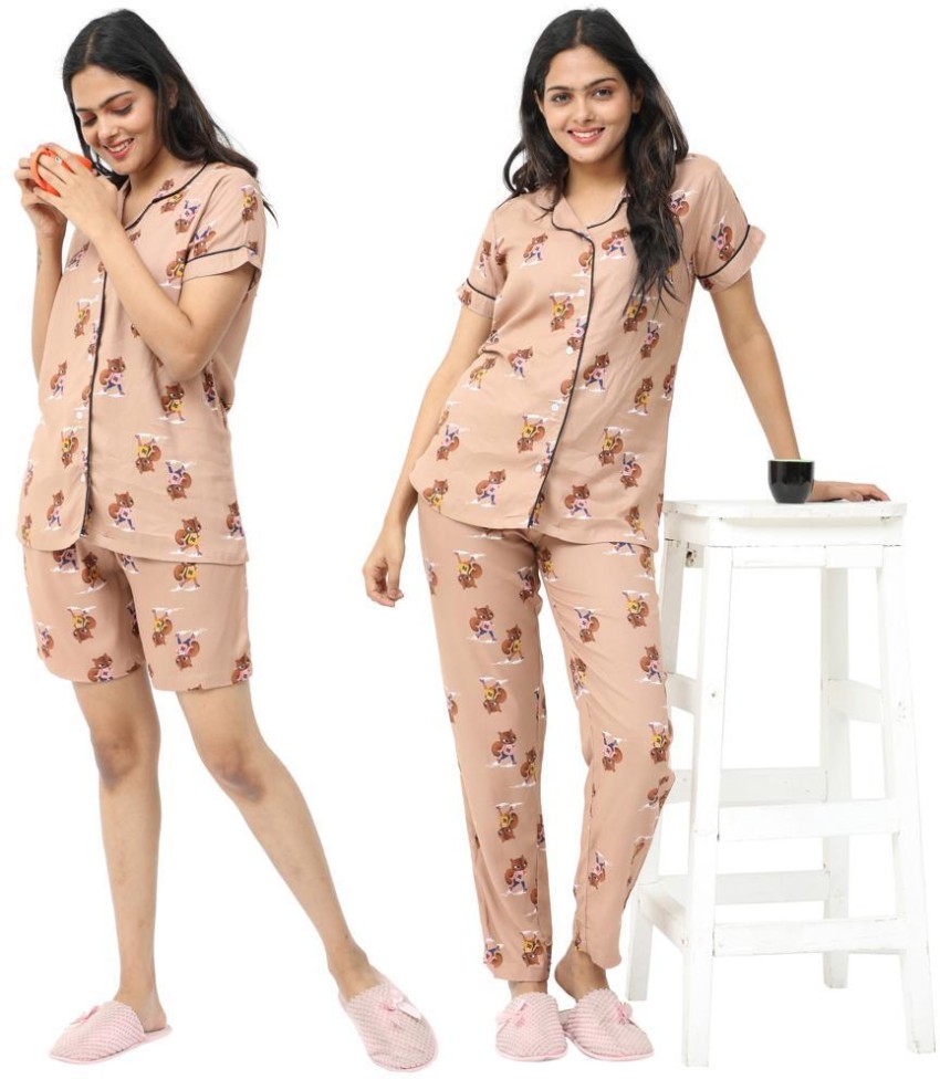 Night suit outlet on flipkart