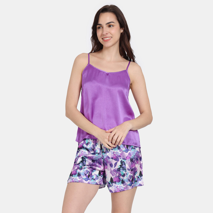 Zivame night suit shorts hotsell
