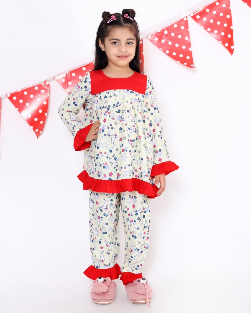 Flipkart shop girls suit