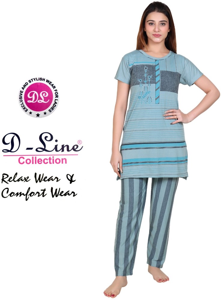 D line night store suit