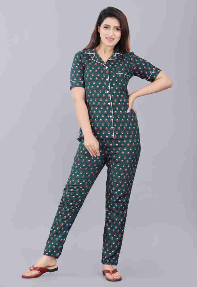 Night suit for ladies clearance on flipkart