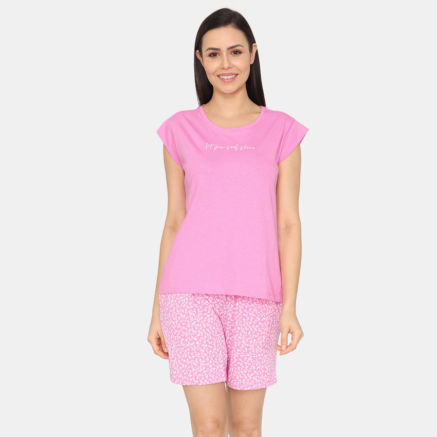 Zivame night hotsell suit shorts