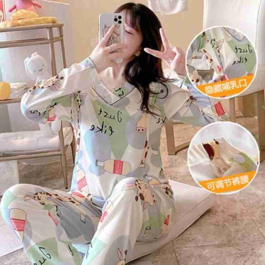 Branded night suits for ladies on sale