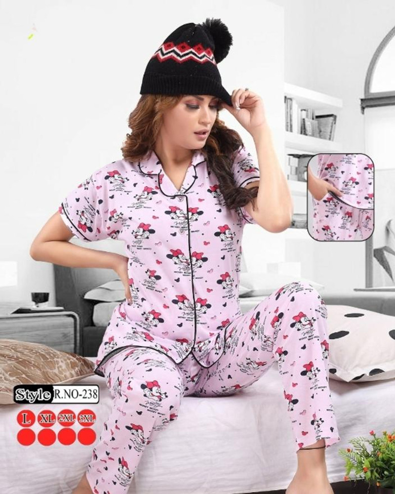 Flipkart pyjama set sale