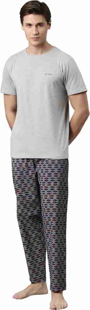 Mens pjs 2025 tesco