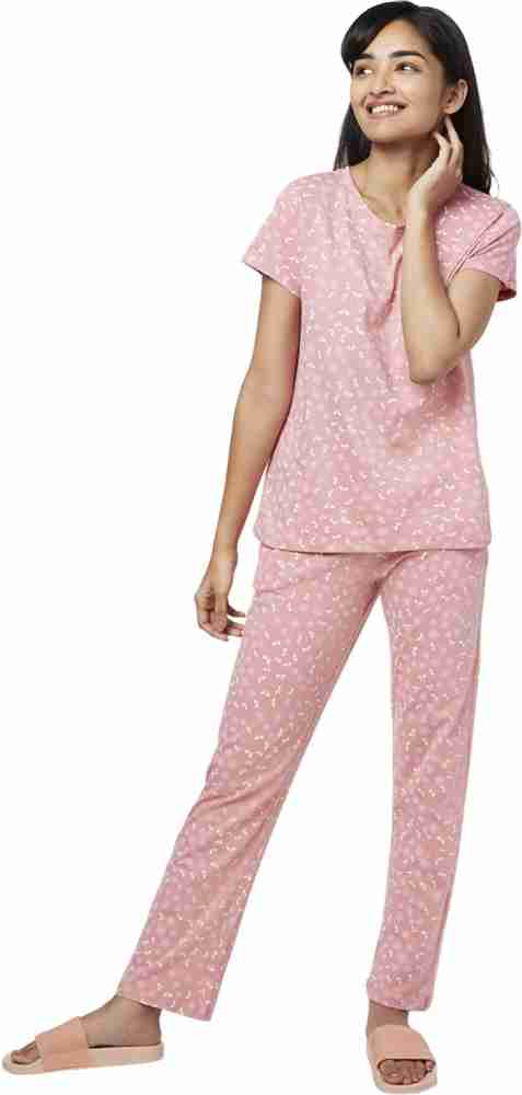 Pantaloons night clearance suit