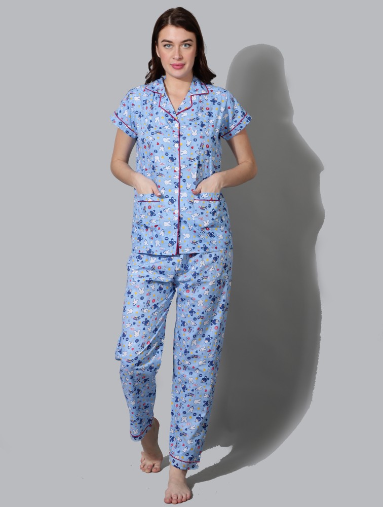 Flipkart ladies sale night suit