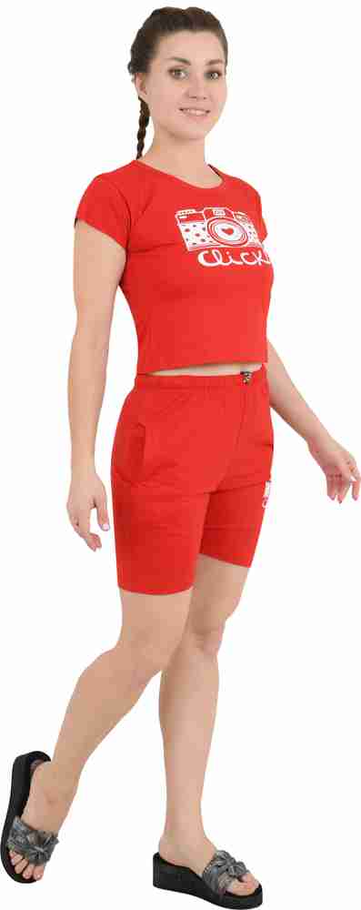 theredthread ♡ S garter bare shorts set theredthread ♡ S garter bare shorts set THEREDTHREAD / ザ