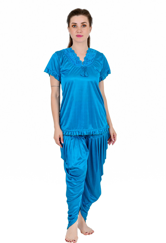Dhoti kurta on sale night suit