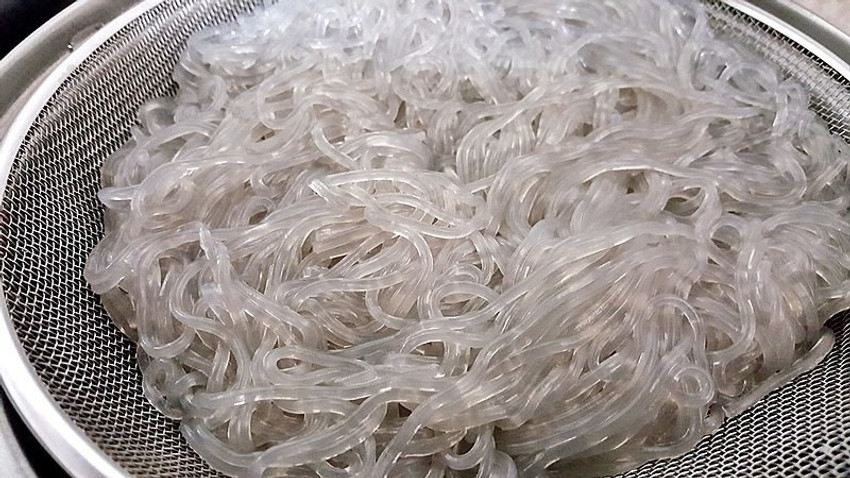 Chung Jung One Korean Dang Myun Glass Noodles 300g Instant Noodles