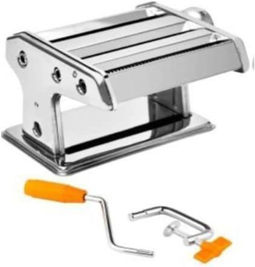 Adjustable Thickness Pasta Machine 150 Roller Noodles Pasta Maker