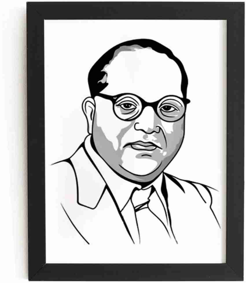 https://rukminim2.flixcart.com/image/850/1000/xif0q/normal-photo-frame/7/n/q/dr-bhim-rao-ambedkar-frame-1-frame148-thekarkhana-original-imaghyhhbszsn7am.jpeg?q=20